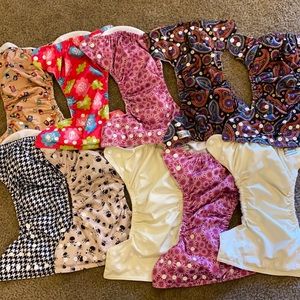 Sunbaby Cloth Diapers
